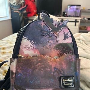 Loungefly avatar bag